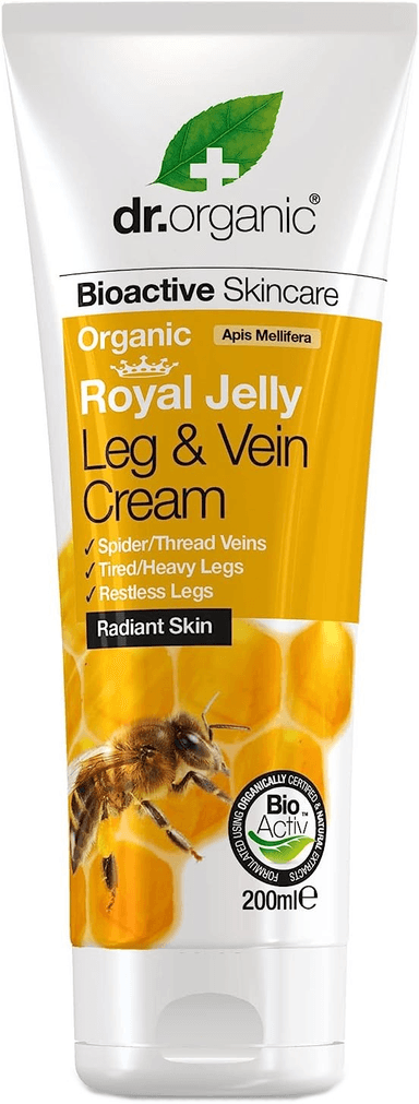 Royal Jelly Light & Bright Cream