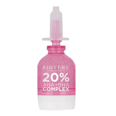 Blemish S.O.S Emergency-Pro 20% AHA & BHA + Organic Tea Tree Facial Serum Treatment