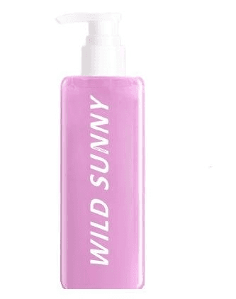 Niacinamide Whitening Body Wash Wild Sunny