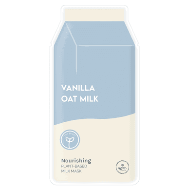 Vanilla Oat Milk Nourishing Plant-Based Milk Mask