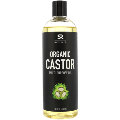 Organic Castor Multi-Purpose Oil