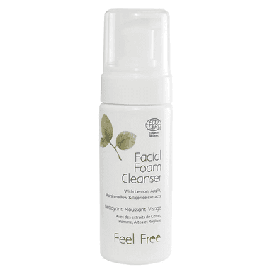 Facial Foam Cleanser