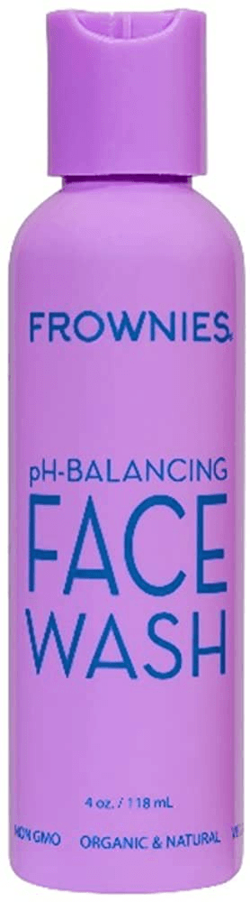pH Balancing-Natural and Organic Face Wash