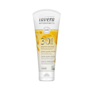 Sensitive Sun Cream SPF 30
