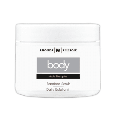 Bamboo Scrub