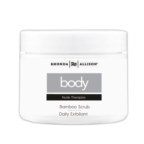 Bamboo Scrub