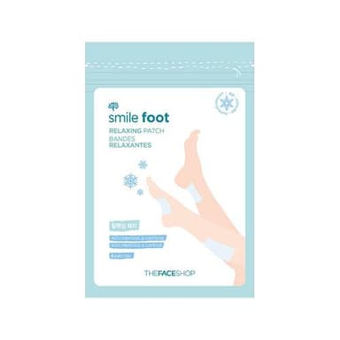 SMILE FOOT RELAXING PATCH