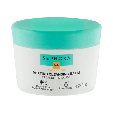 Melting Cleansing Balm with Algae Extract