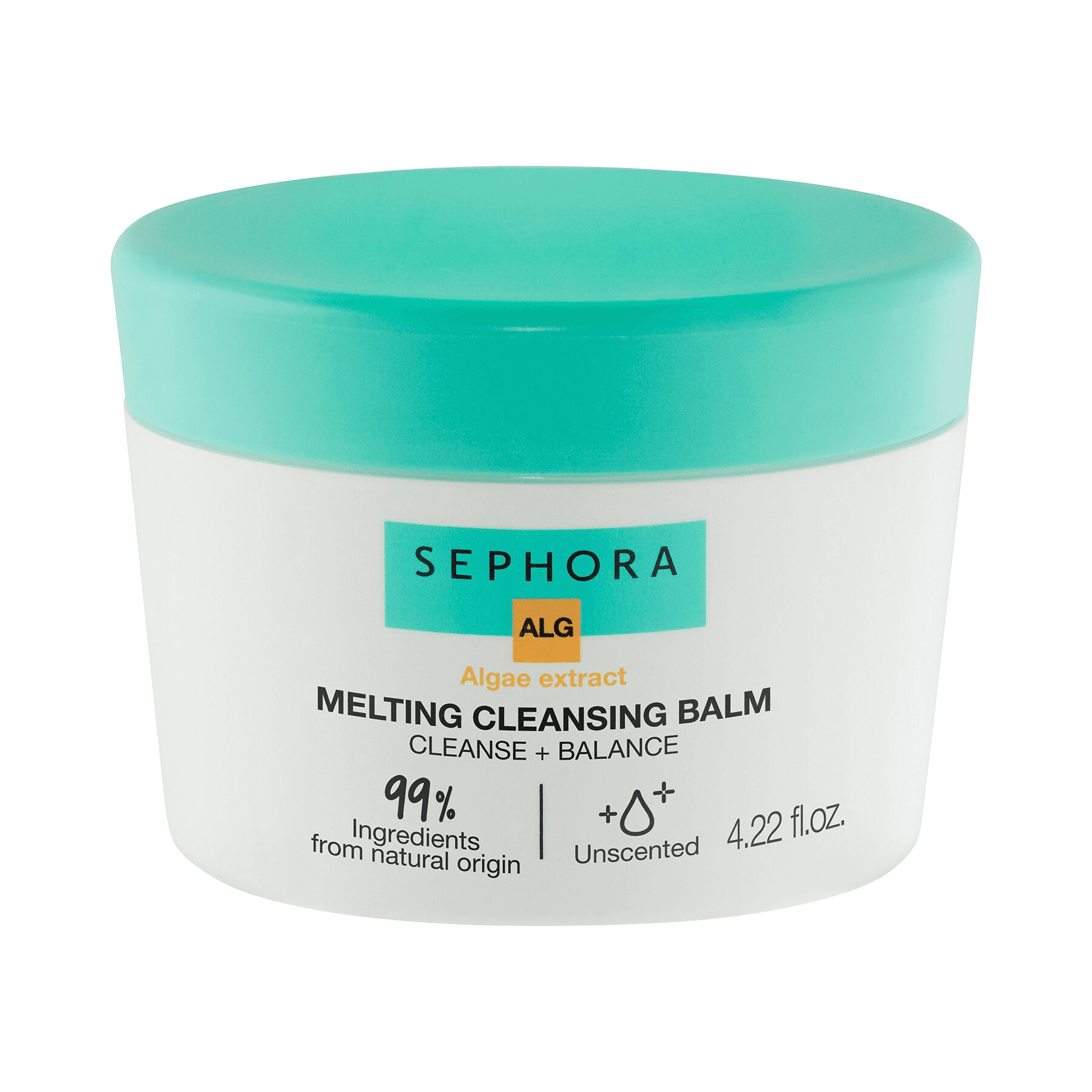 Melting Cleansing Balm with Algae Extract