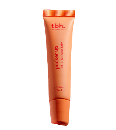 Pucker Up SPF30 Tinted Lip Balm