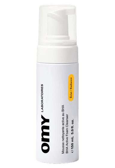BHA Active Foam Cleanser
