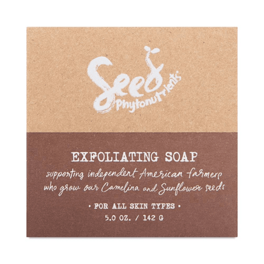 Exfoliating Soap