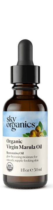 Organic Virgin Marula Oil