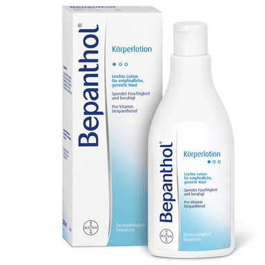 Körperlotion