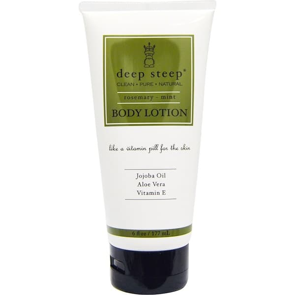 Body Lotion, Rosemary - Mint