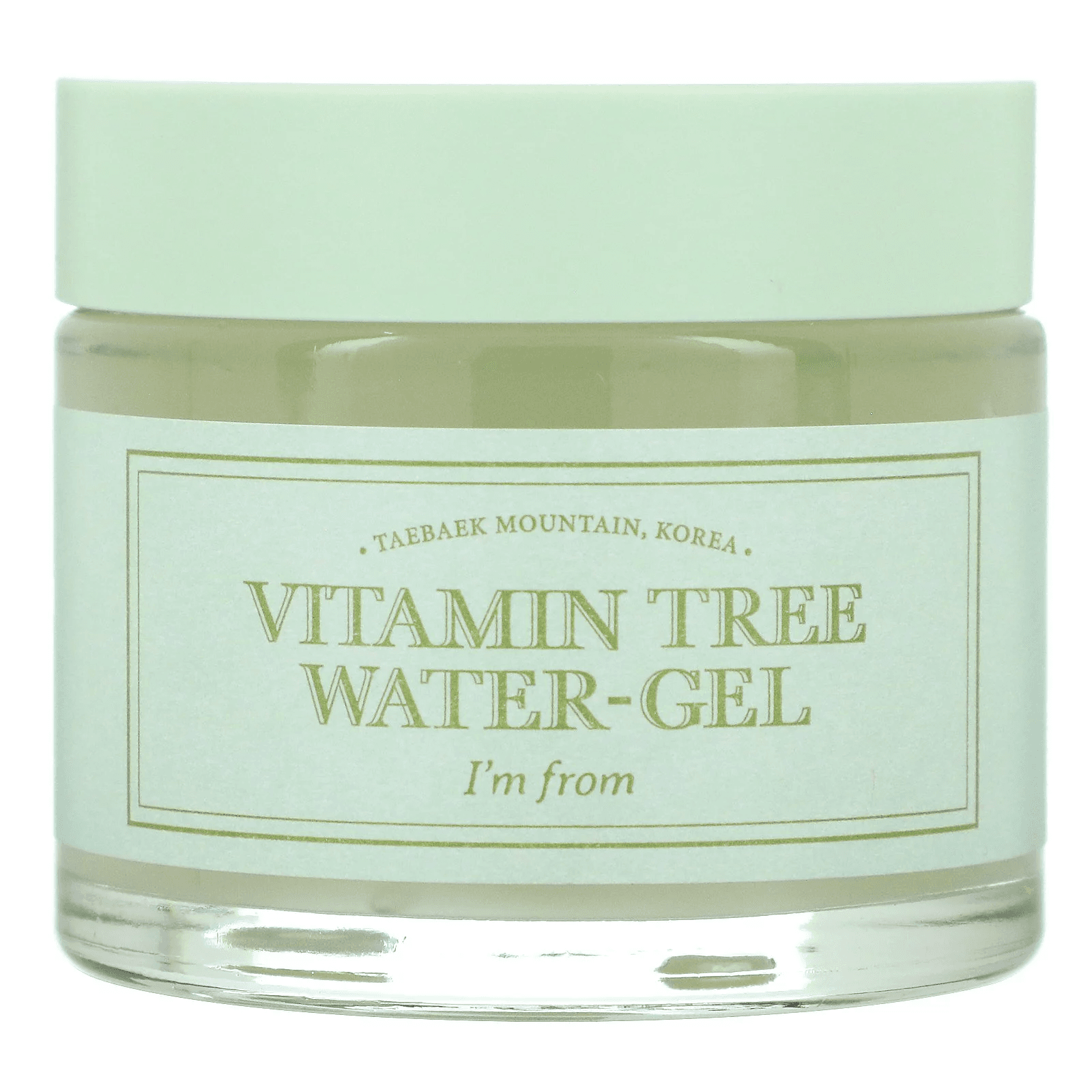 Vitamin Tree Water Gel