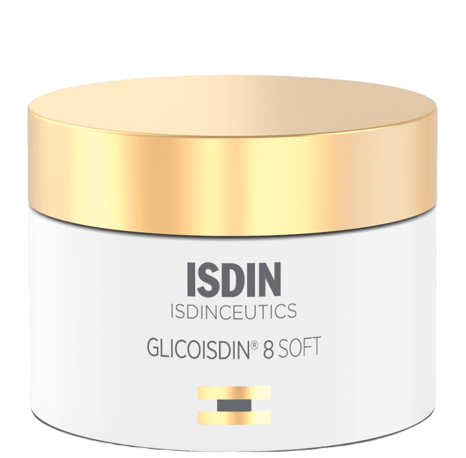 Isdinceutics Glicoisdin® 8 Soft
