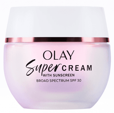 Super Cream with Sunscreen SPF 30