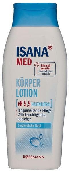 Körperlotion (Ph 5,5 Hautneutral)