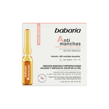 Anti-Dark Spot Ampoules