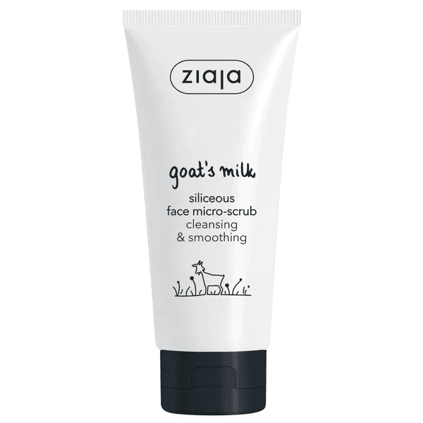 Goat's Milk Siliceous Micro-scrub