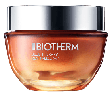 Blue Therapy Revitalize Moisturizing Day Cream