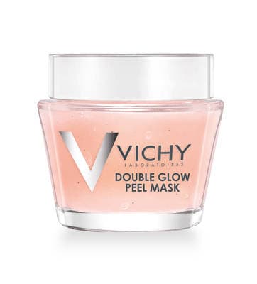 Double Glow Peel Mask