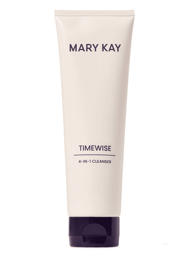 TimeWise 4-in-1 Cleanser