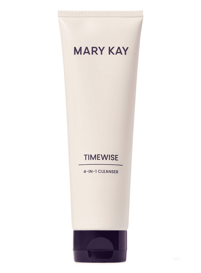 TimeWise 4-in-1 Cleanser