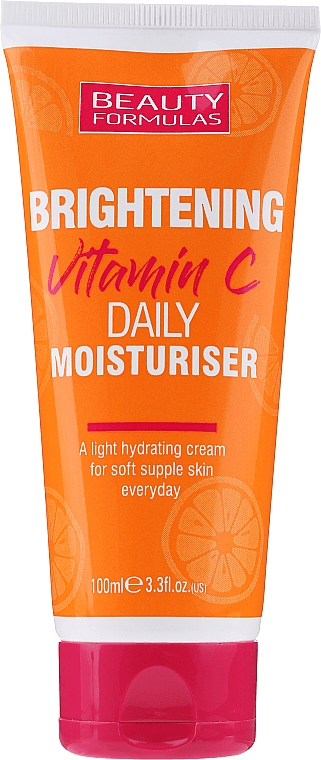  Vitamin C Daily Moisturiser Brightening