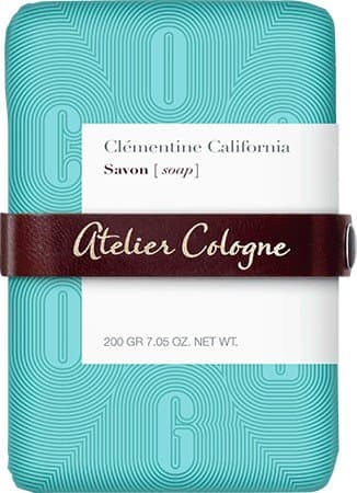 Clémentine California Soap