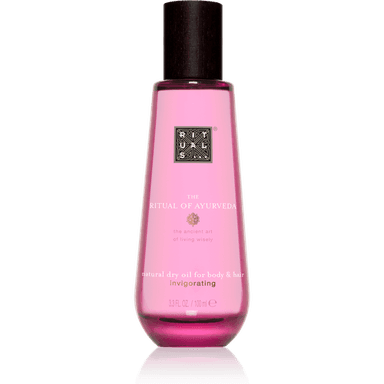 The Ritual Of Ayurveda Dry Oil Kapha