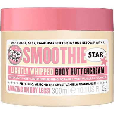 Smoothie Star Buttercream