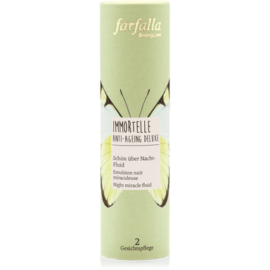 Immortelle, Night miracle fluid