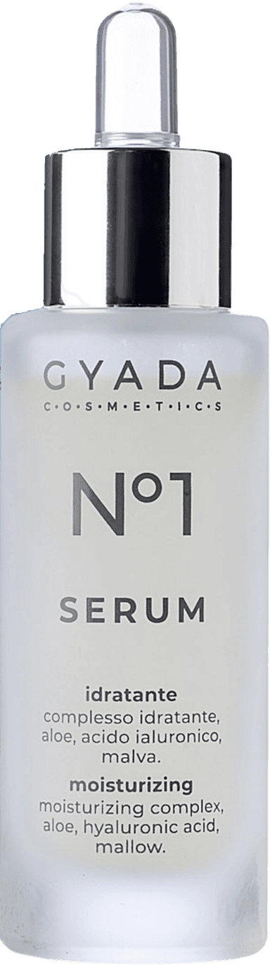 Face Serum Line Moisturizing Serum N°1