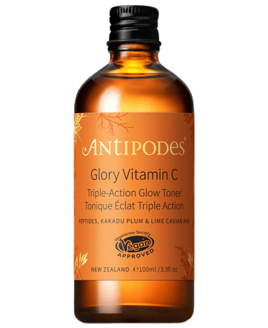 Glory Vitamin C Triple-Action Glow Toner