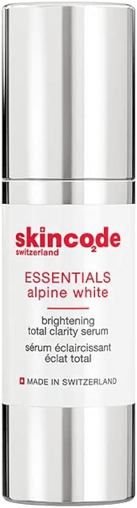 Essentials Alpine White Brightening Total Clarity Serum