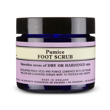 Pumice Foot Scrub