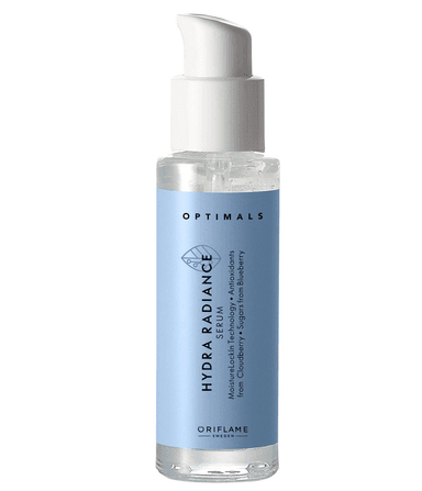 OPTIMALS Hydra Radiance Serum