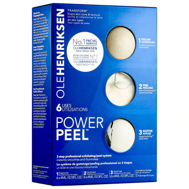 Power Peel Transforming Facial System