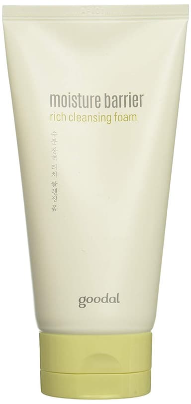 Moisture Barrier Rich Cleansing Foam