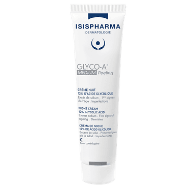GLYCO-A MEDIUM Peeling Night Cream 12% Glycolic Acid