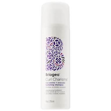 Curl Charisma™ Rice Amino + Avocado  Hydrating Shampoo