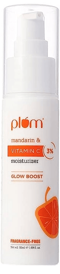 3% Vitamin C Moisturizer with Mandarin 