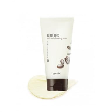 Super Seed Enriched Cleansing Foam