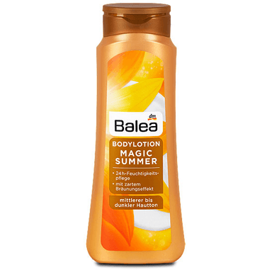 Bodylotion Magic Summer