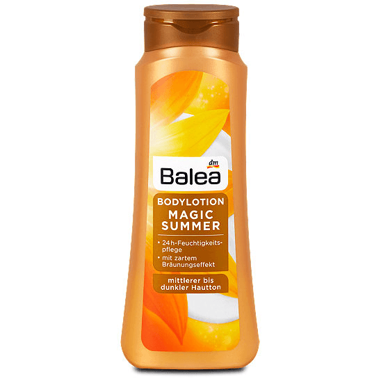 Bodylotion Magic Summer