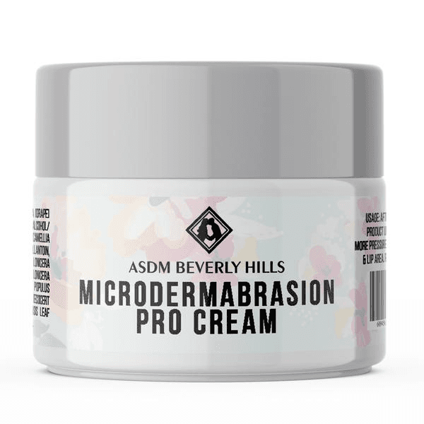 Microdermabrasion Pro Cream