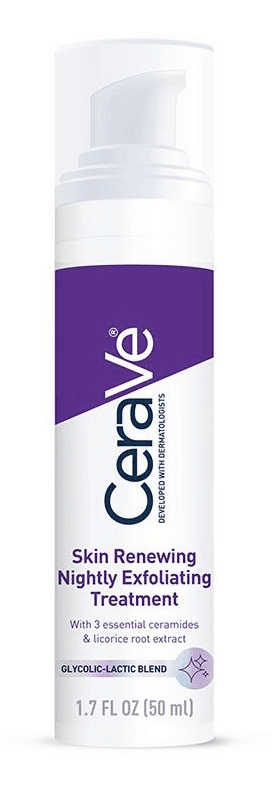 Skin Renewing Nightly Exfoliating Treatment