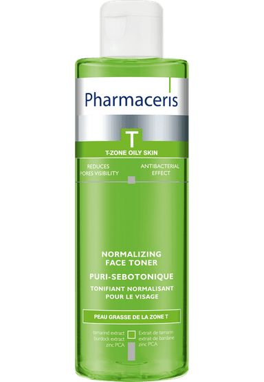 Normalizing Toner For The Face  Puri-Sebotonique